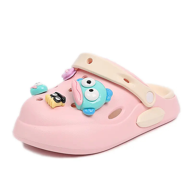 Детские сандалии Wooden Rabbit, розовый/белый
Детские сандалии Wooden Rabbit, розовый/белый