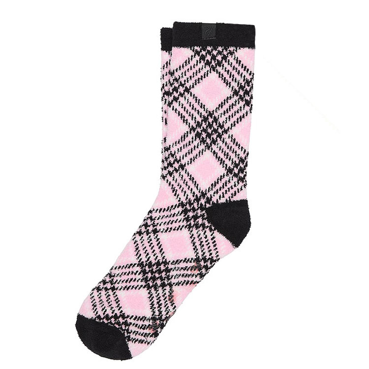 Носки до середины икры Victoria's Secret 1 пара розово-черные клетчатые
Носки до середины икры Victoria's Secret 1 пара розово-черные клетчатые