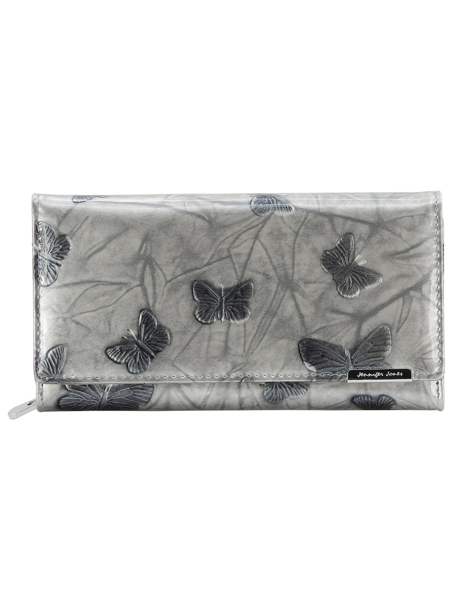 Кошелек Jennifer Jones, серебряный
Кошелек Jennifer Jones, серебряный