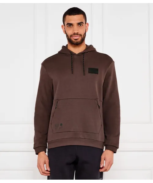 Толстовка Regular fit Ea7, коричневый
Толстовка Regular fit Ea7, коричневый