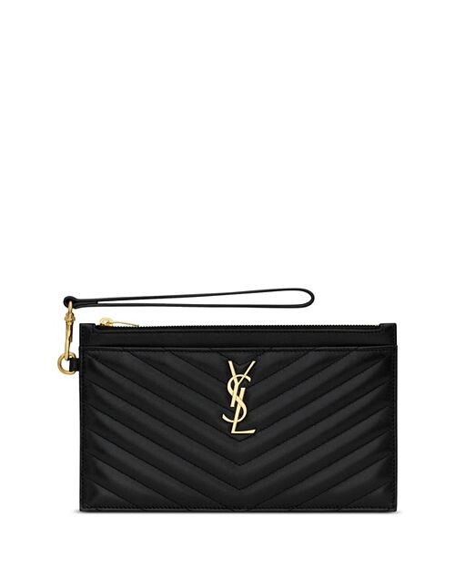 Кассандра Мателасс&;eacute; Большая сумка на молнии из кожи ягненка Saint Laurent, цвет Black
Кассандра Мателасс&;eacute; Большая сумка на молнии из кожи ягненка Saint Laurent, цвет Black