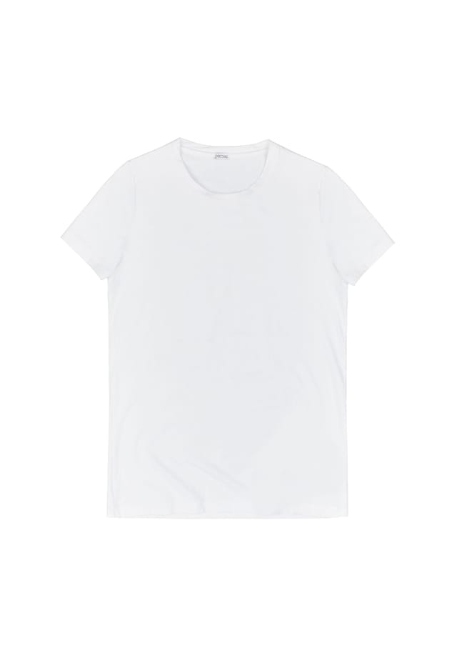 Футболка из превосходного хлопка Hom, белый
Футболка из превосходного хлопка Hom, белый