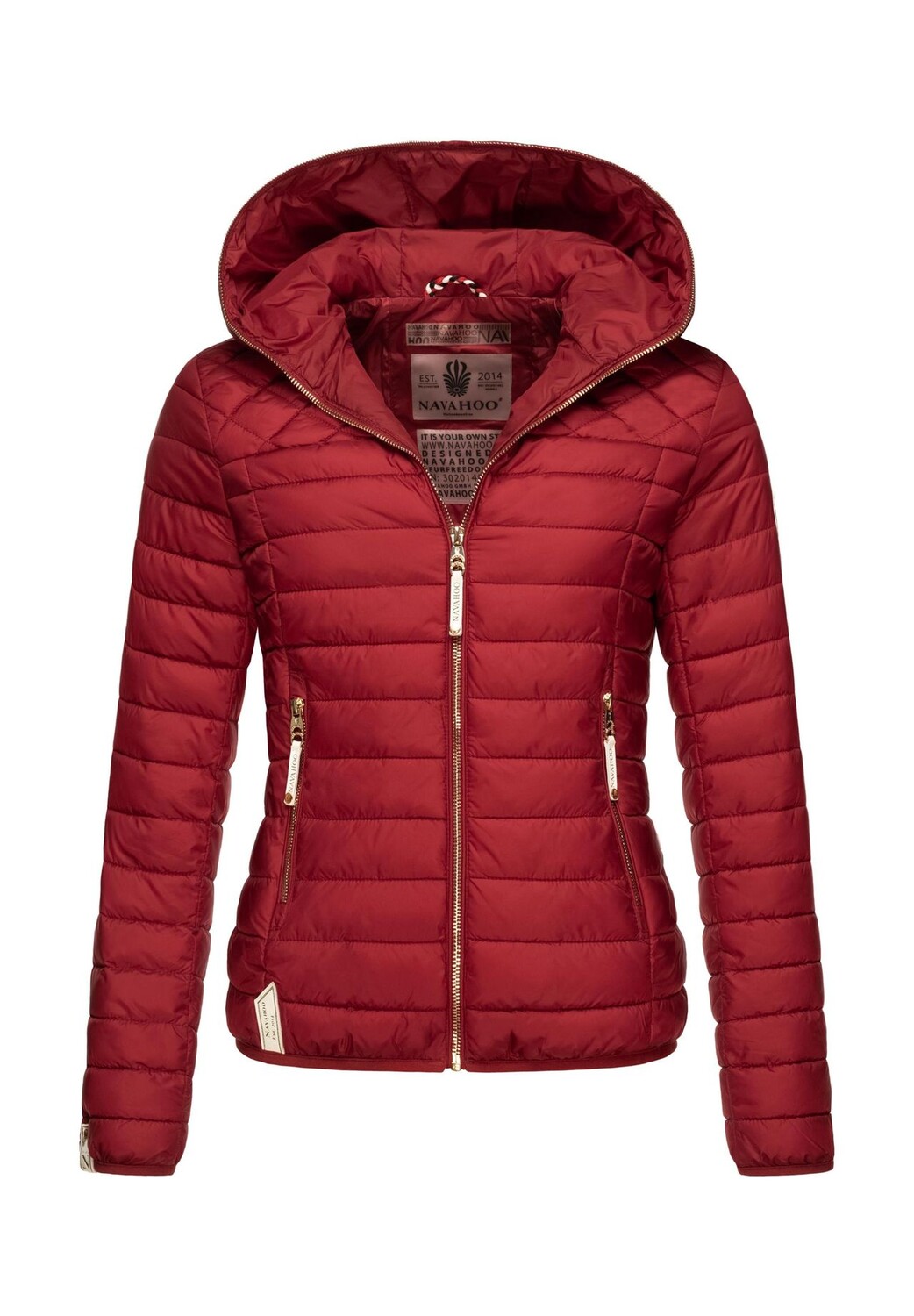 Стеганая куртка я красивая NAVAHOO, цвет Blood Red, Красный, Стеганая куртка я красивая NAVAHOO, цвет Blood Red
Стеганая куртка я красивая NAVAHOO, цвет Blood Red, Красный, Стеганая куртка я красивая NAVAHOO, цвет Blood Red