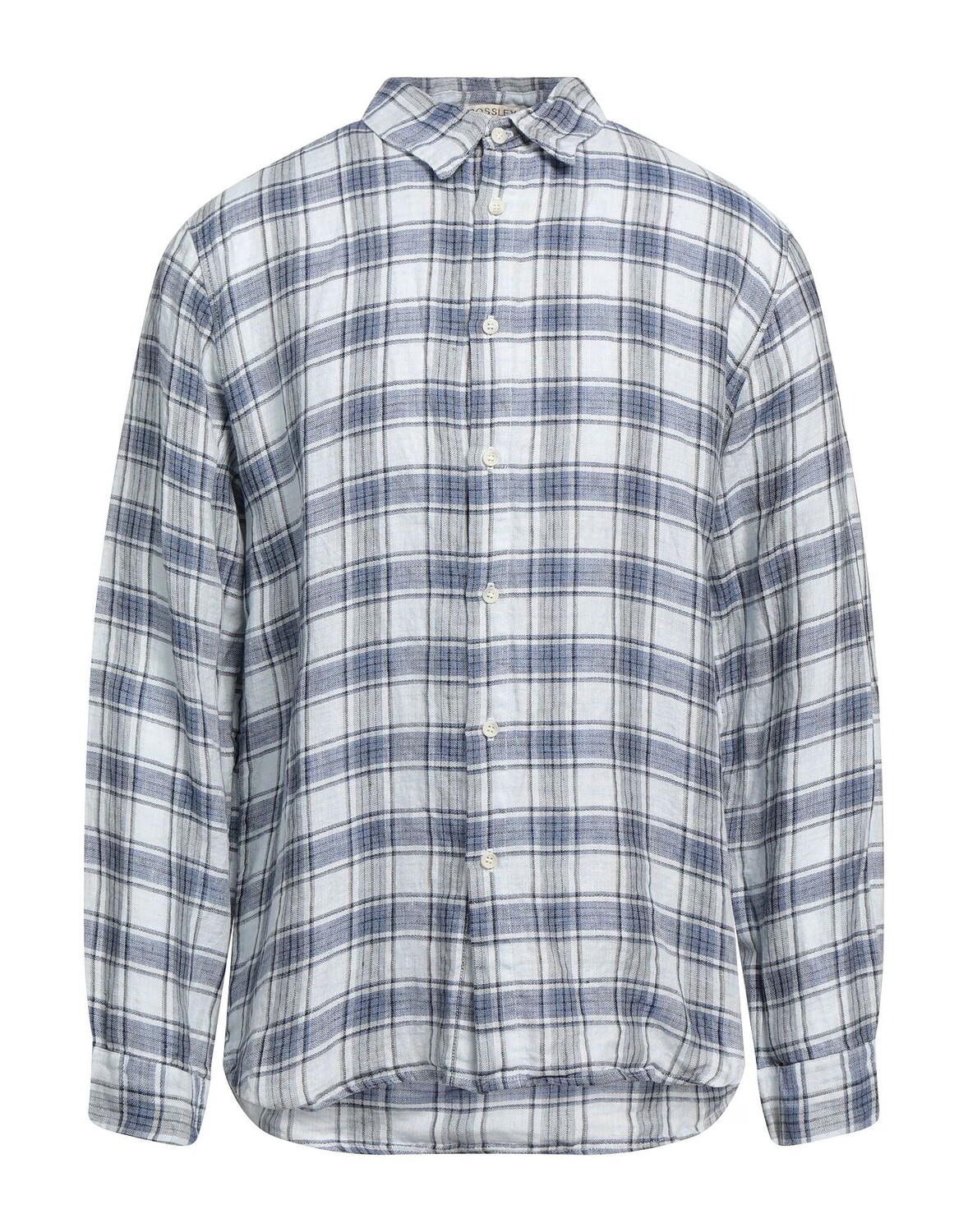 Рубашка Crossley, синий
Рубашка Crossley, синий