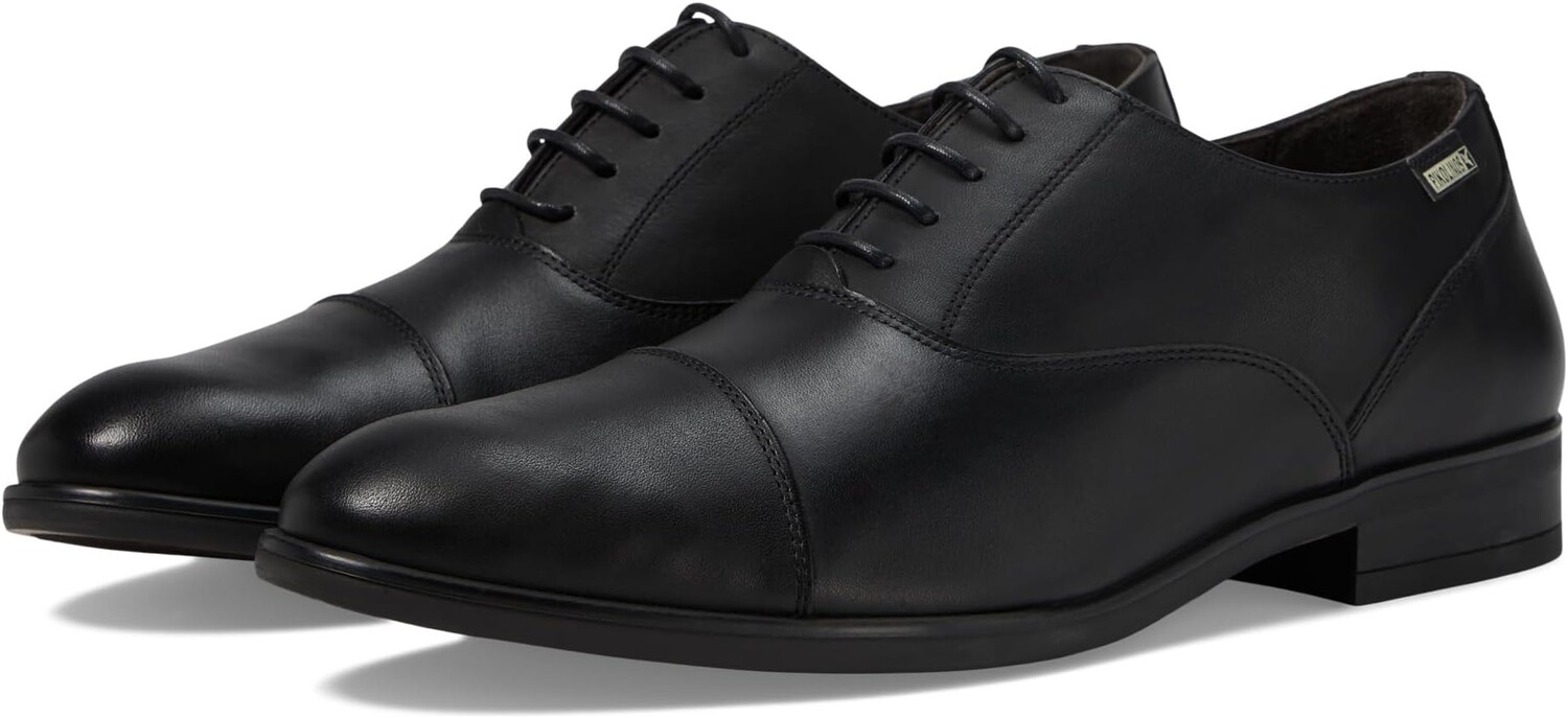 Оксфорды Bristol M7J-4184 PIKOLINOS, черный
Оксфорды Bristol M7J-4184 PIKOLINOS, черный