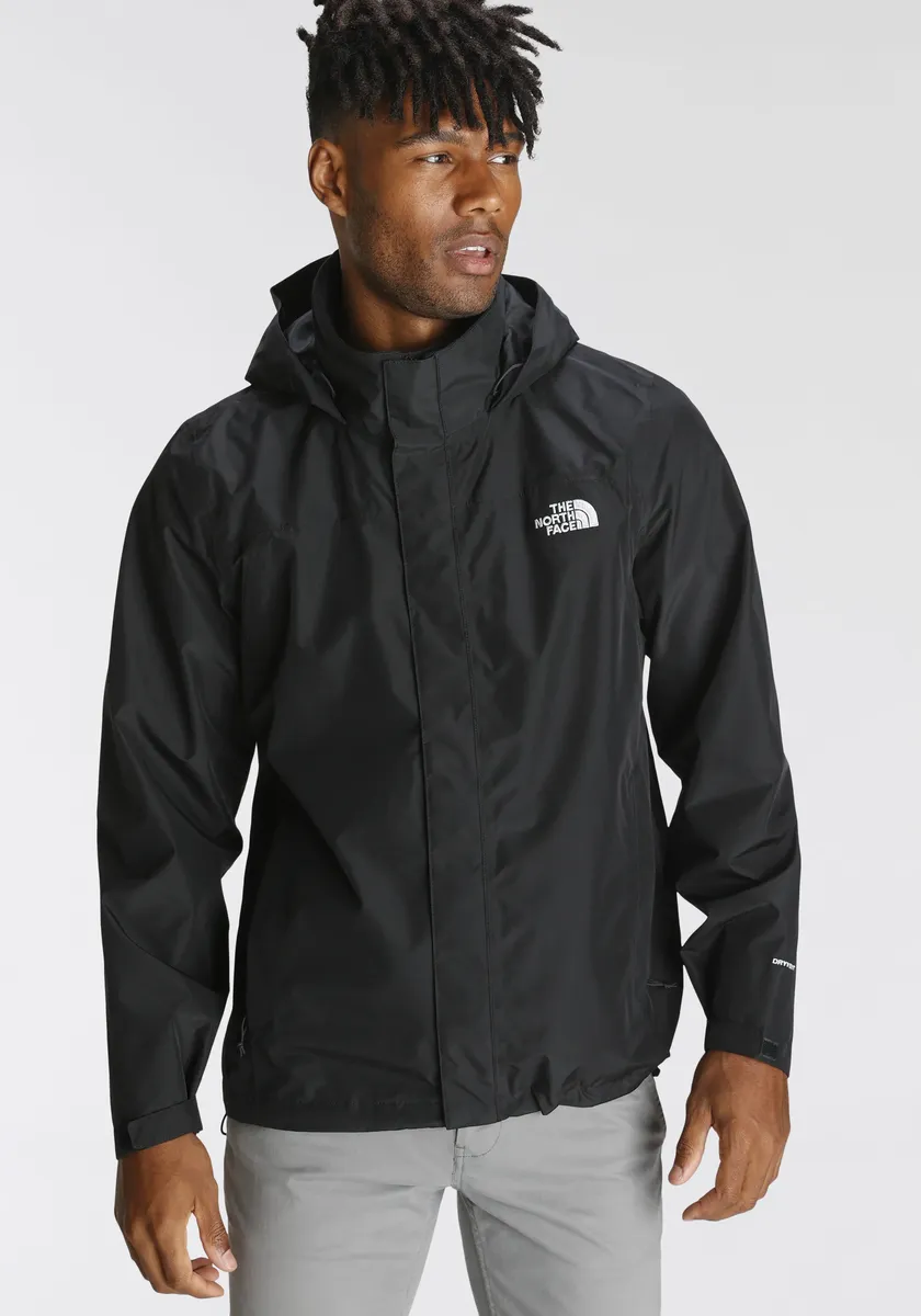 Дождевик The North Face "SANGRO", с капюшоном, водоотталкивающий, ветронепроницаемый и дышащий, черный
Дождевик The North Face "SANGRO", с капюшоном, водоотталкивающий, ветронепроницаемый и дышащий, черный