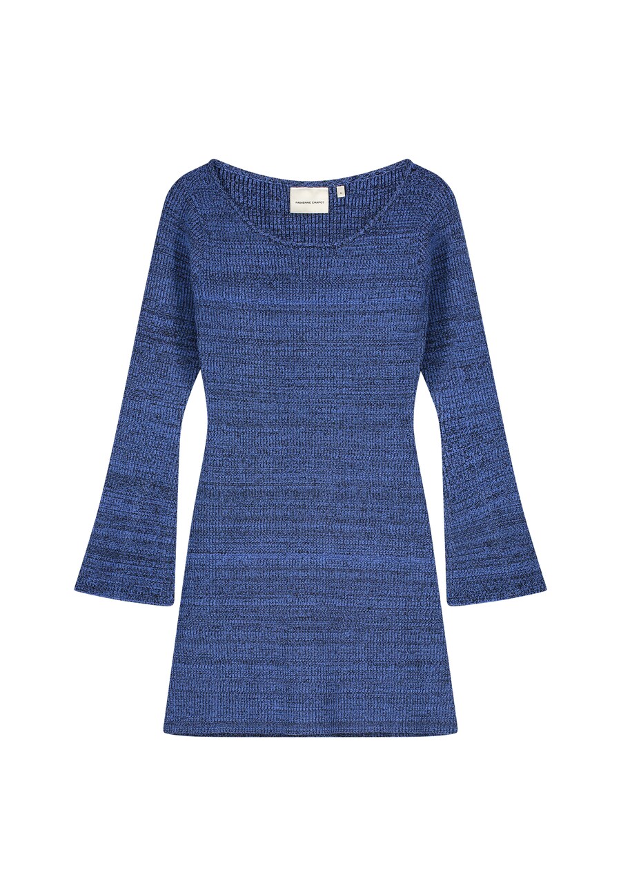 Вязаное платье Fabienne Chapot, Blue
Вязаное платье Fabienne Chapot, Blue