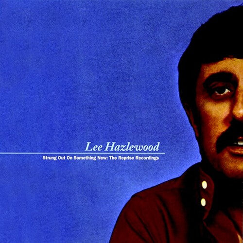 CD диск Hazlewood, Lee: The Reprise Recordings (2CD)
CD диск Hazlewood, Lee: The Reprise Recordings (2CD)