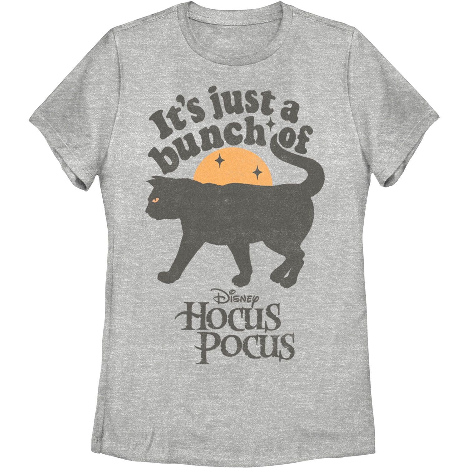 Тэккери Бинкс из юниорской команды Disney Hocus Pocus It's Just a связка футболок Disney
Тэккери Бинкс из юниорской команды Disney Hocus Pocus It's Just a связка футболок Disney
