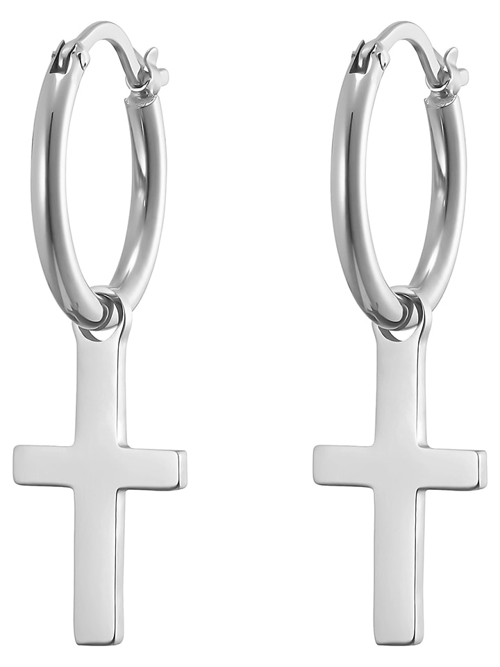 Серьги-кольца Steel_Art
Серьги-кольца Steel_Art