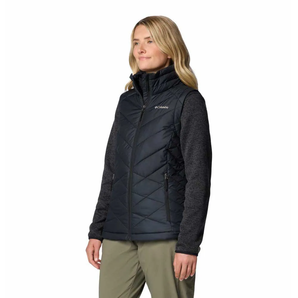 Жилет Columbia Heavenly II, черный
Жилет Columbia Heavenly II, черный