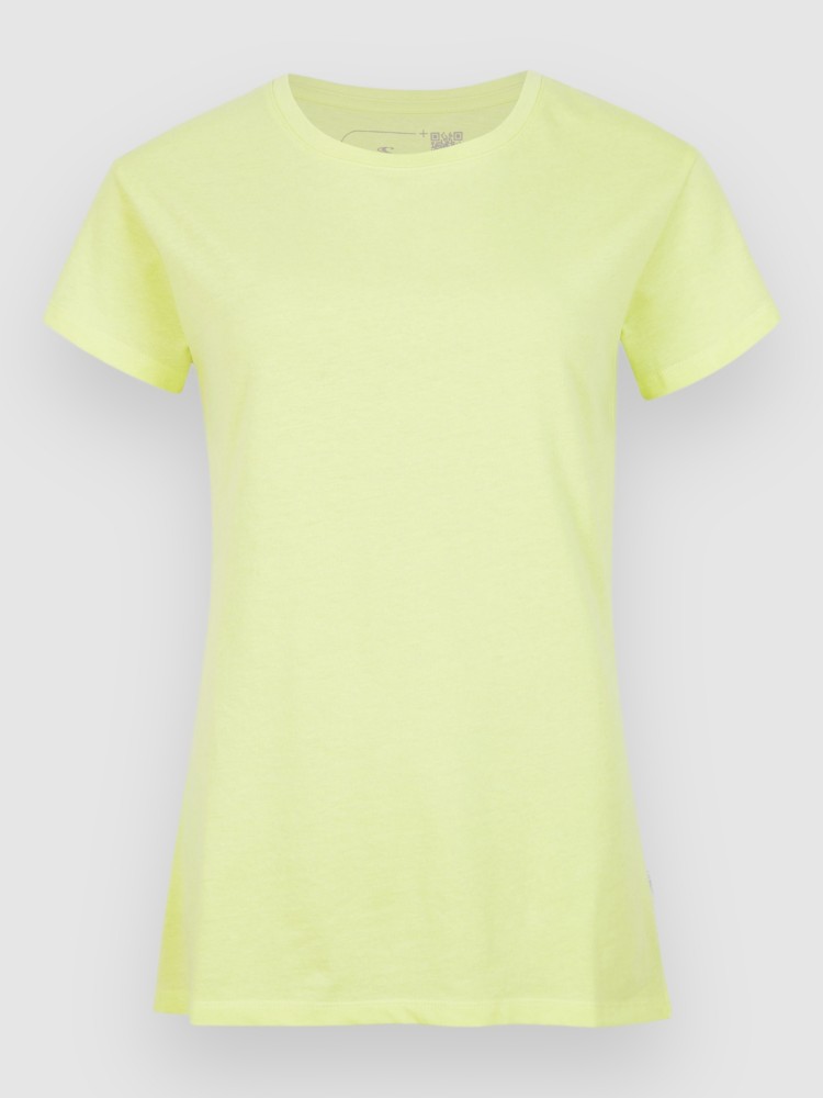 Футболка O'Neill Essentials T-Shirt, sunny lime
Футболка O'Neill Essentials T-Shirt, sunny lime