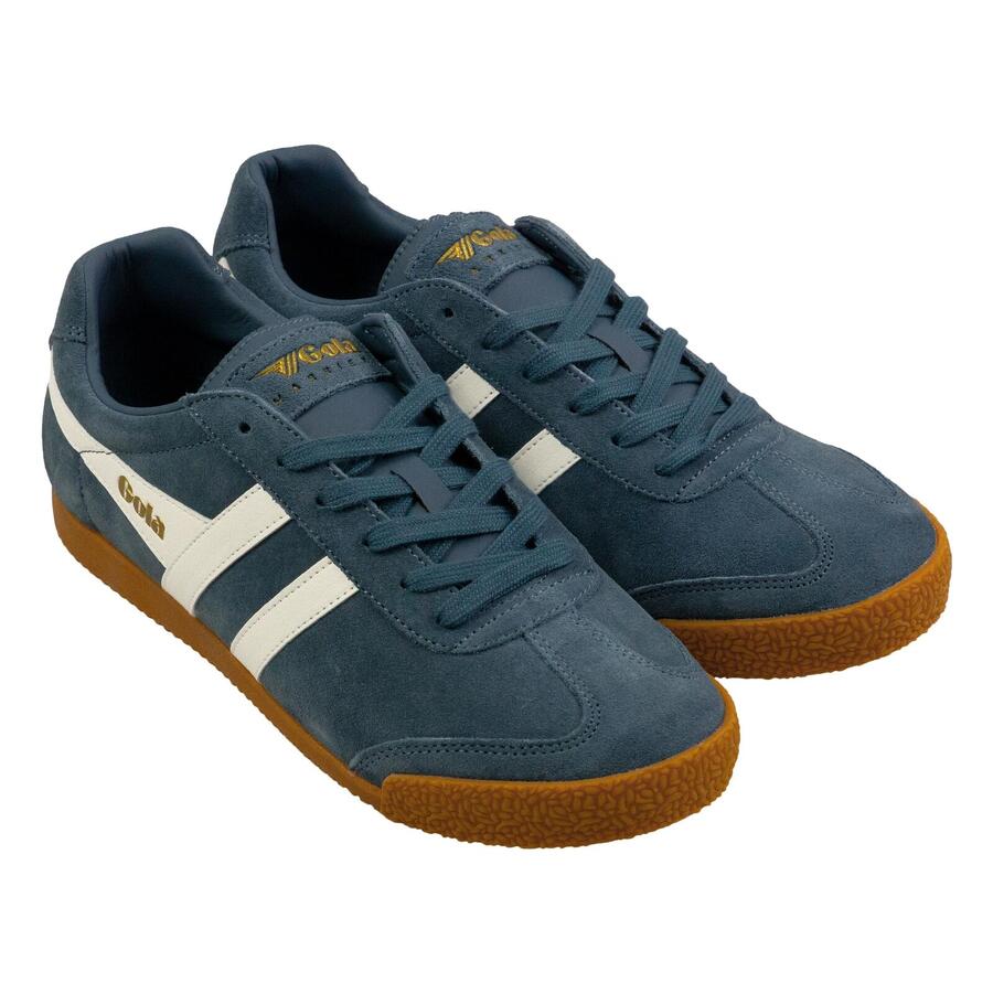 GOLA Кроссовки прочные, долговечные, мягкие мужские - Harrier Suede
GOLA Кроссовки прочные, долговечные, мягкие мужские - Harrier Suede