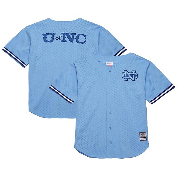 Мужская футболка Carolina Blue North Carolina Tar Heels Game Time Vintage Mesh Mitchell & Ness
Мужская футболка Carolina Blue North Carolina Tar Heels Game Time Vintage Mesh Mitchell & Ness