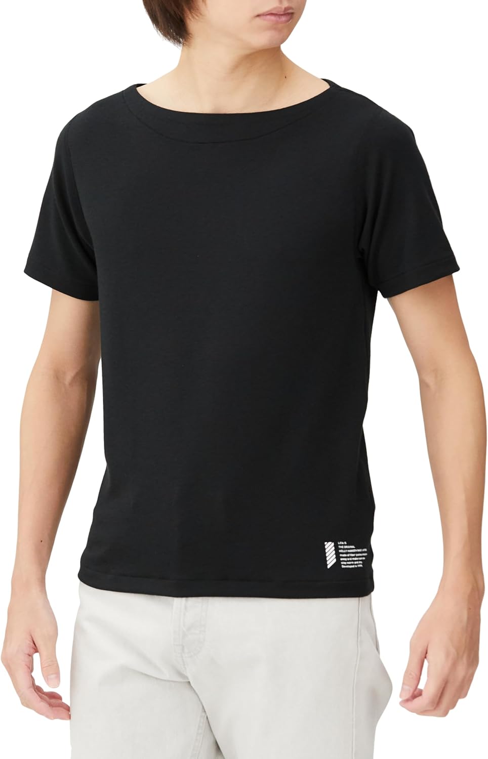 Футболка Helly Hansen LIFA с вырезом-лодочкой, короткий рукав, унисекс, размер S/S, HH62427, черный
Футболка Helly Hansen LIFA с вырезом-лодочкой, короткий рукав, унисекс, размер S/S, HH62427, черный