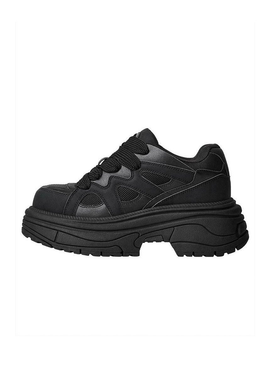Кроссовки Bershka Trainers, Black
Кроссовки Bershka Trainers, Black