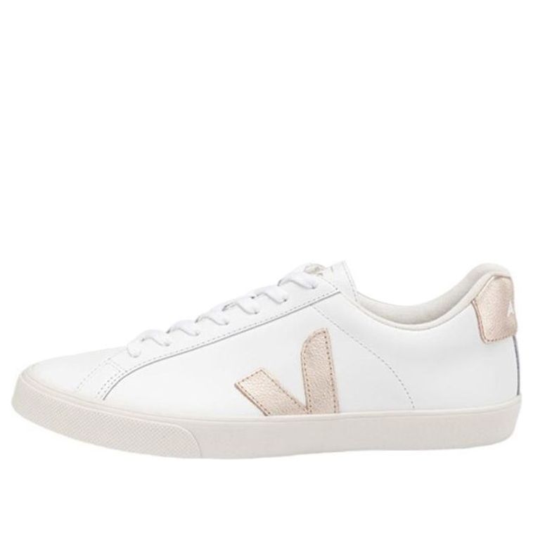 Кроссовки VEJA Esplar Lace-Up Sneakers 'White Gold' EO0202490, белый
Кроссовки VEJA Esplar Lace-Up Sneakers 'White Gold' EO0202490, белый
