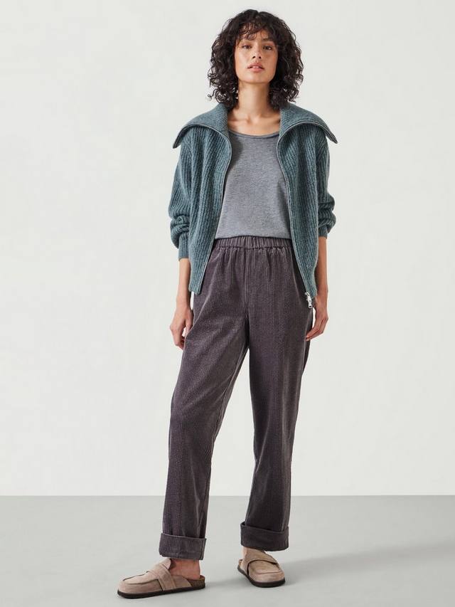 Джоггеры Lisa из вельвета HUSH, Charcoal
Джоггеры Lisa из вельвета HUSH, Charcoal