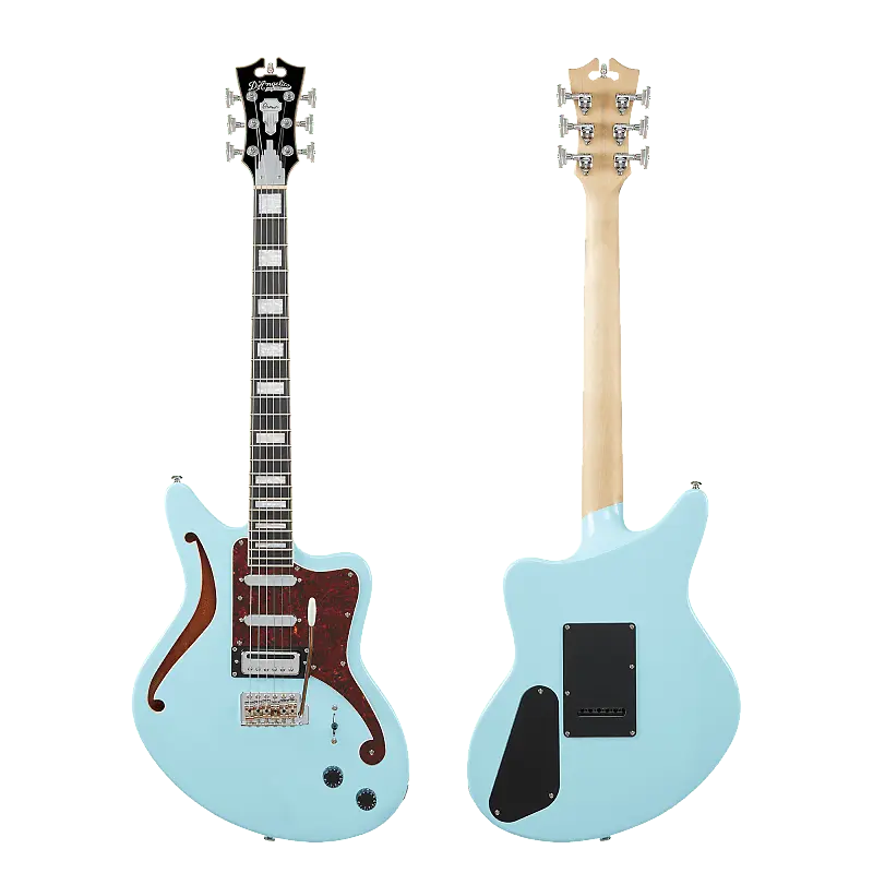 Электрогитара D'Angelico Premier Bedford SH Offset Body Semi-Hollow Guitar-Sleek-w/Gig Bag!
Электрогитара D'Angelico Premier Bedford SH Offset Body Semi-Hollow Guitar-Sleek-w/Gig Bag!