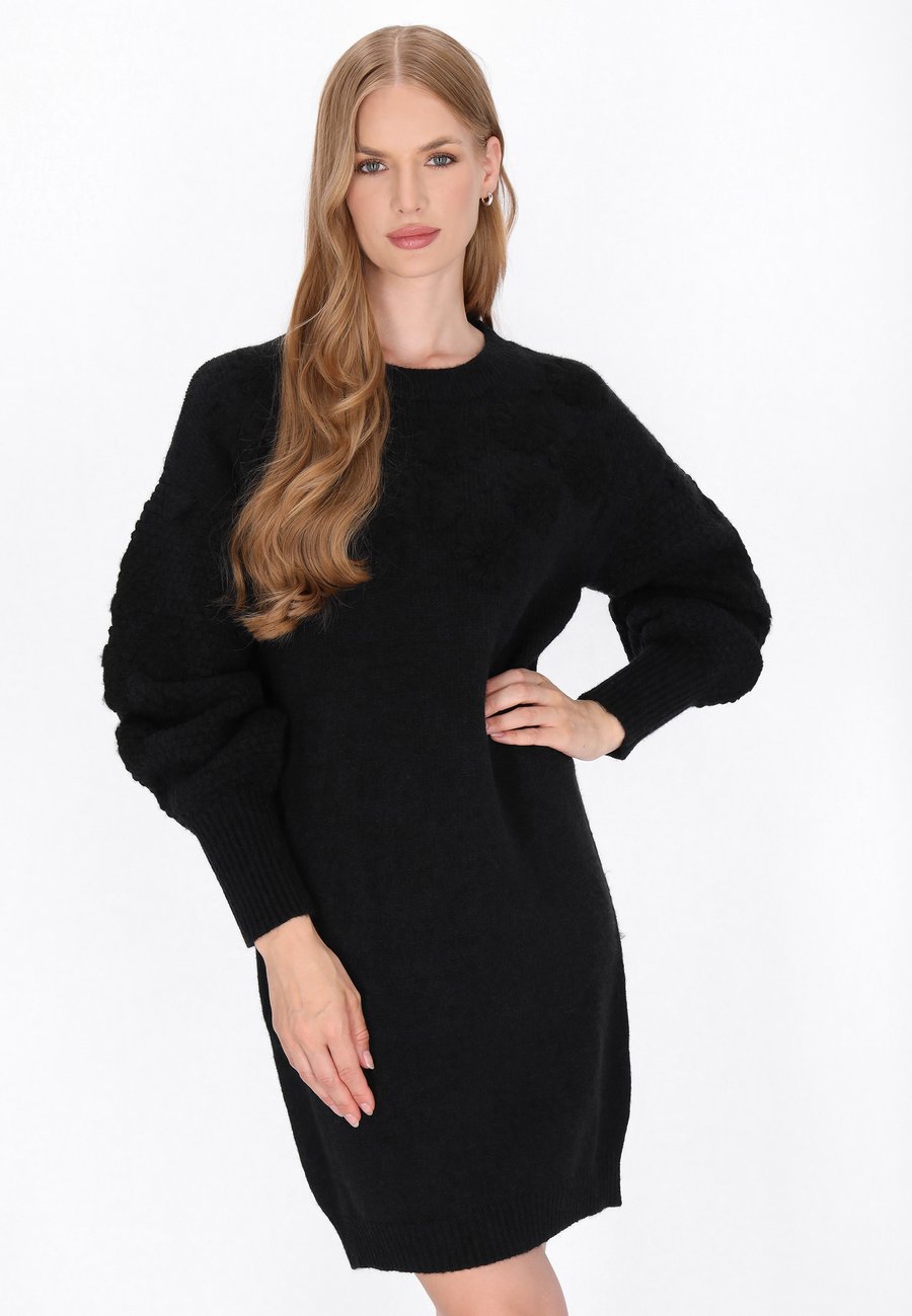 Платье DreiMaster Jumper dress, Black
Платье DreiMaster Jumper dress, Black