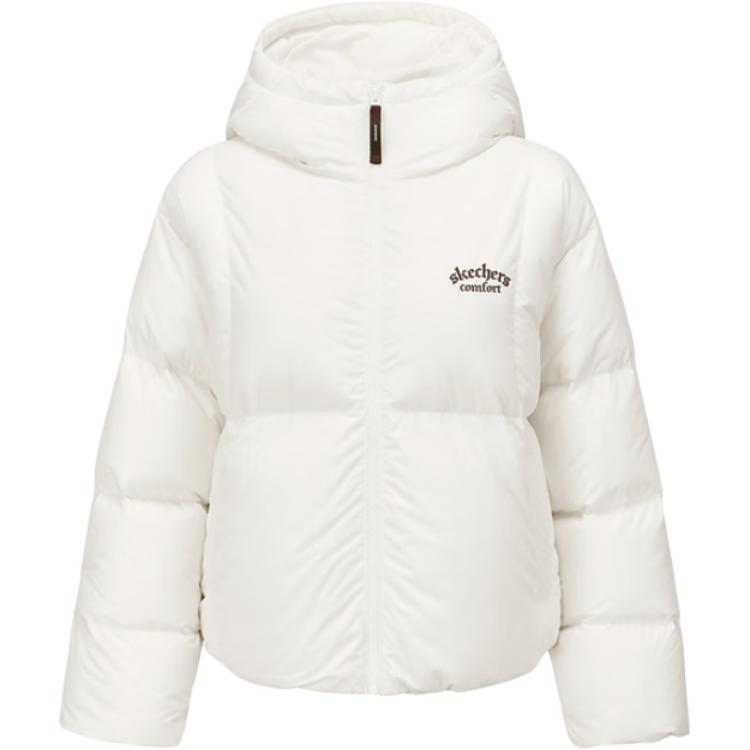 Куртка пуховая женская Sports Alliance Series Skechers, белый
Куртка пуховая женская Sports Alliance Series Skechers, белый