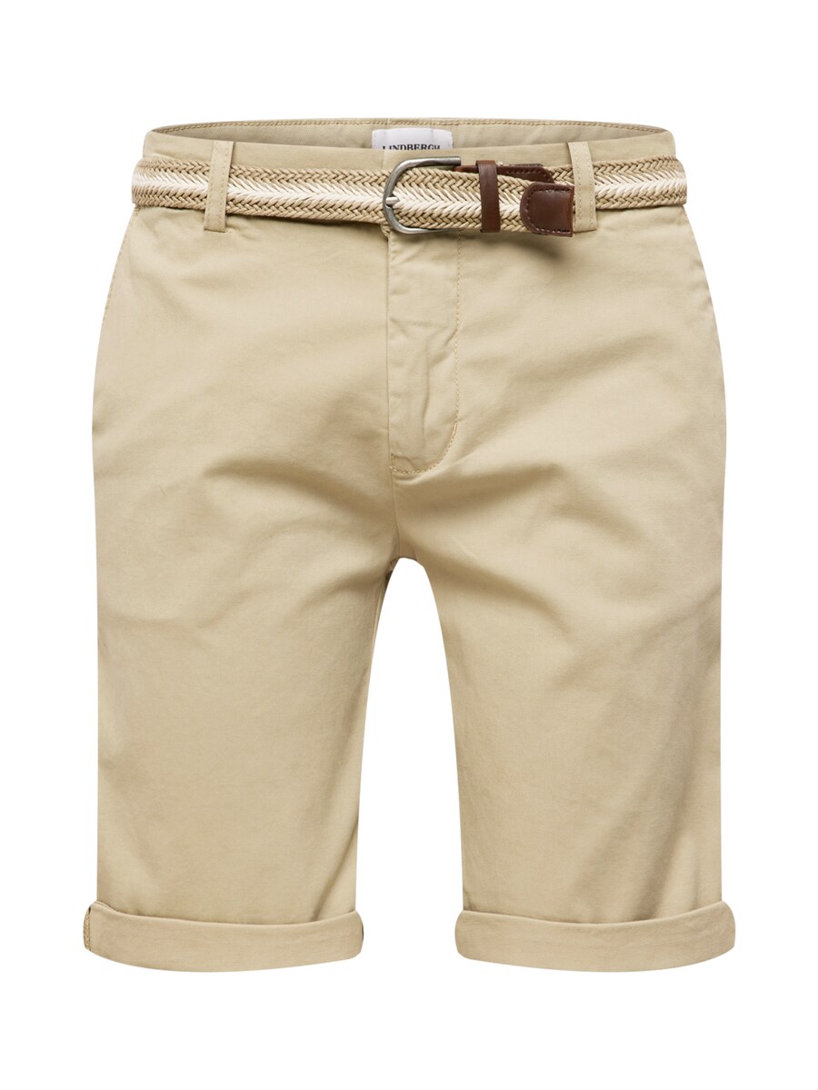 Брюки чинос Lindbergh Superflex, песочный
Брюки чинос Lindbergh Superflex, песочный