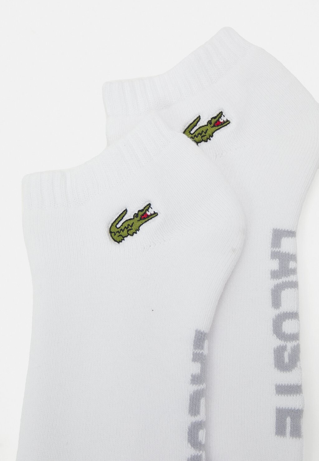 Спортивные носки Socks 2 Pack Lacoste Sport, белые
Спортивные носки Socks 2 Pack Lacoste Sport, белые