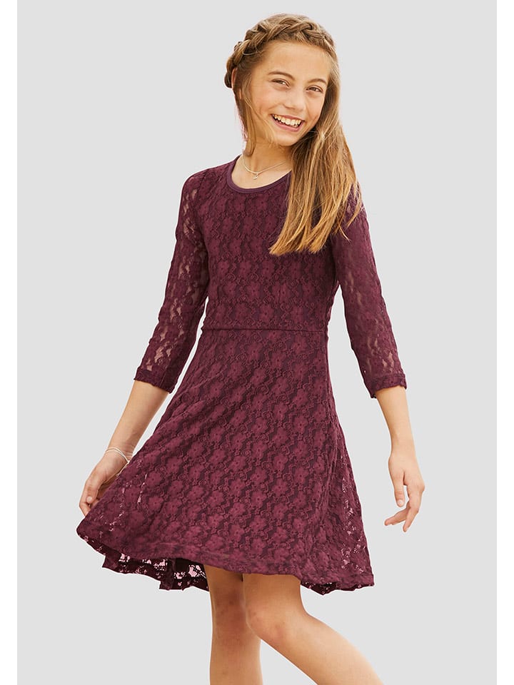 Kidsworld Платье в бордоском стиле
Kidsworld Платье в бордоском стиле