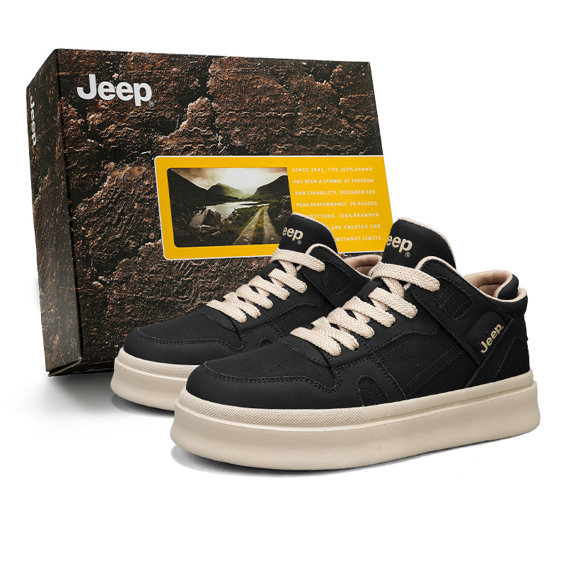 Кроссовки для скейтбординга мужские низкие Coverage Cushioning Abrasion Resistant Breathable Jeep, черный
Кроссовки для скейтбординга мужские низкие Coverage Cushioning Abrasion Resistant Breathable Jeep, черный