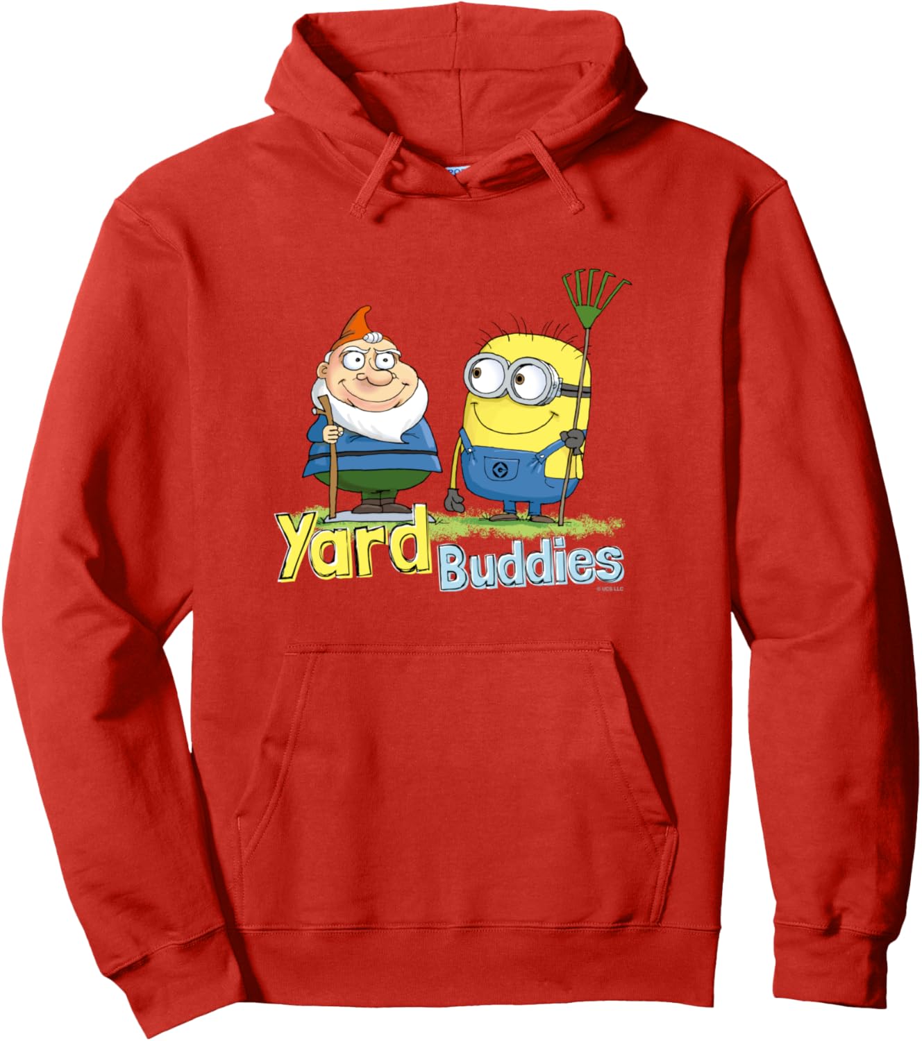 Худи Minion Yard Buddies (TOM), синий, размер S Minions
Худи Minion Yard Buddies (TOM), синий, размер S Minions