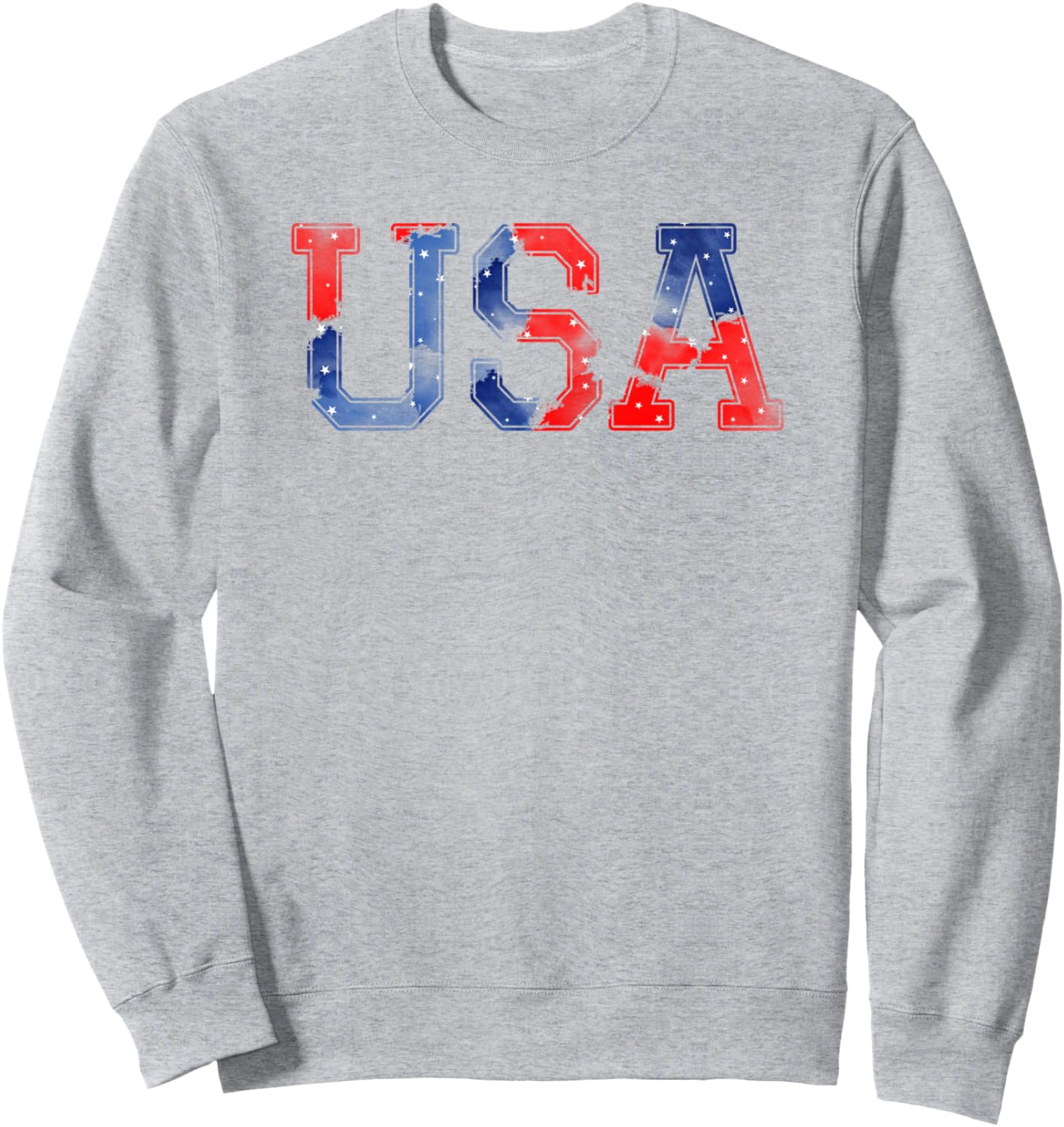 Модная толстовка с акварельным рисунком в американском стиле Trendy Apparel, серый
Модная толстовка с акварельным рисунком в американском стиле Trendy Apparel, серый
