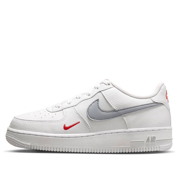 Кроссовки air force 1 низкие Nike, белый
Кроссовки air force 1 низкие Nike, белый