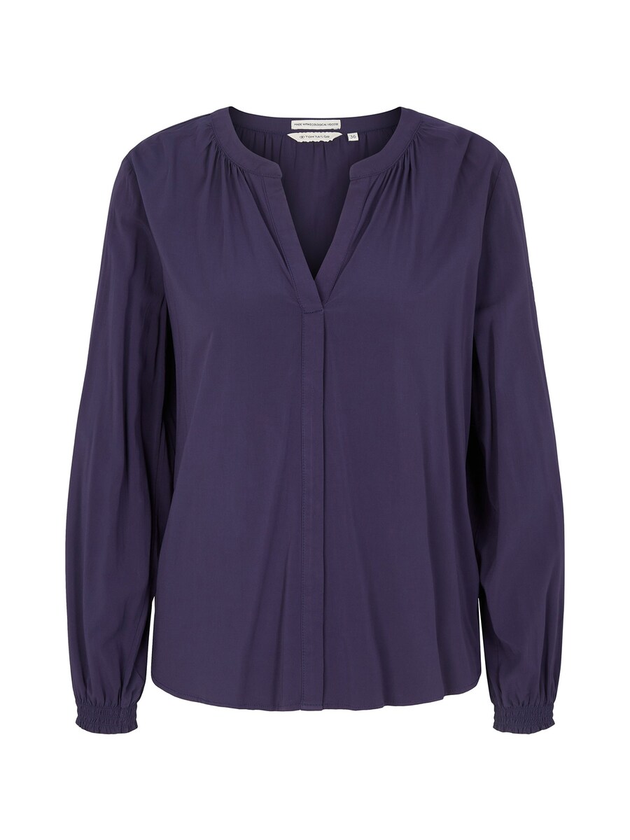 Блуза TOM TAILOR, Navy
Блуза TOM TAILOR, Navy