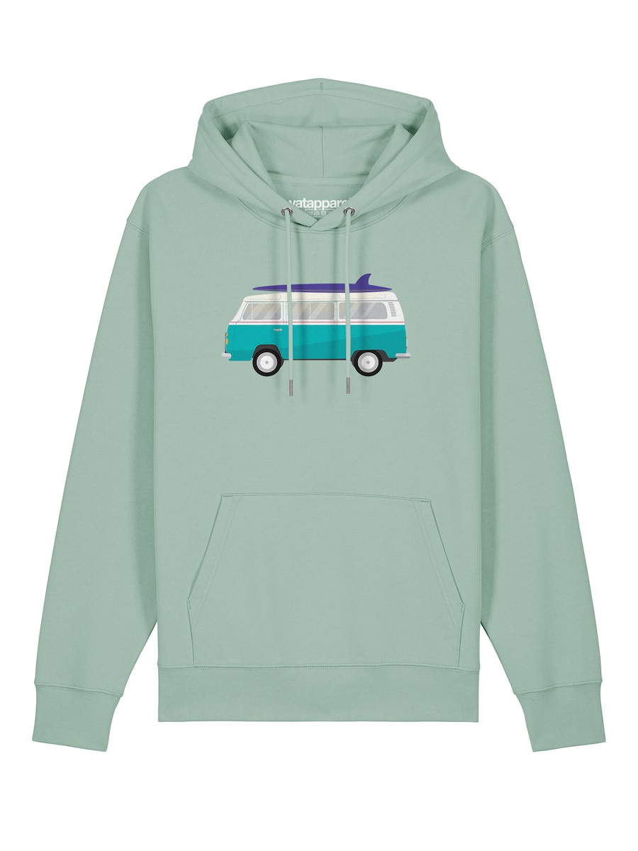 Толстовка Watapparel California Dream, мятный, Зеленый, Толстовка Watapparel California Dream, мятный
Толстовка Watapparel California Dream, мятный, Зеленый, Толстовка Watapparel California Dream, мятный