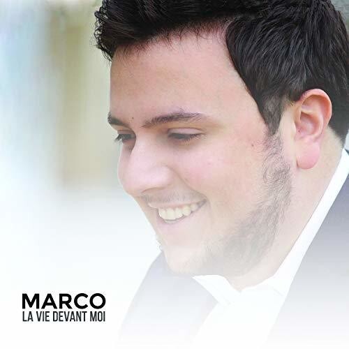 CD диск Bocchicchio, Marco: La Vie Devant Moi
CD диск Bocchicchio, Marco: La Vie Devant Moi