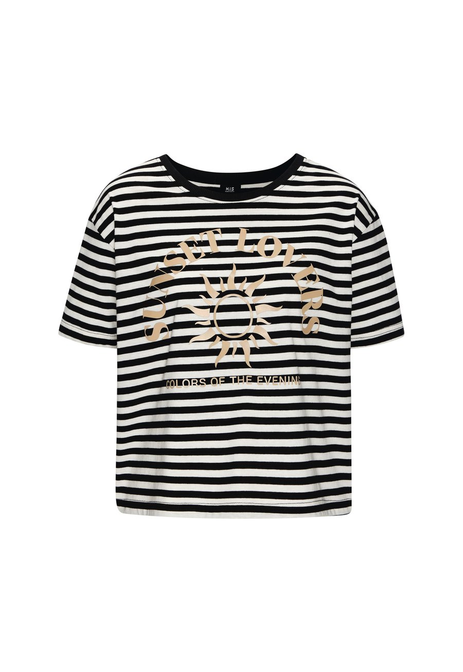 Футболка H.I.S Print T-shirt, Schwarz Gestreift/Black, Черный, Футболка H.I.S Print T-shirt, Schwarz Gestreift/Black
Футболка H.I.S Print T-shirt, Schwarz Gestreift/Black, Черный, Футболка H.I.S Print T-shirt, Schwarz Gestreift/Black