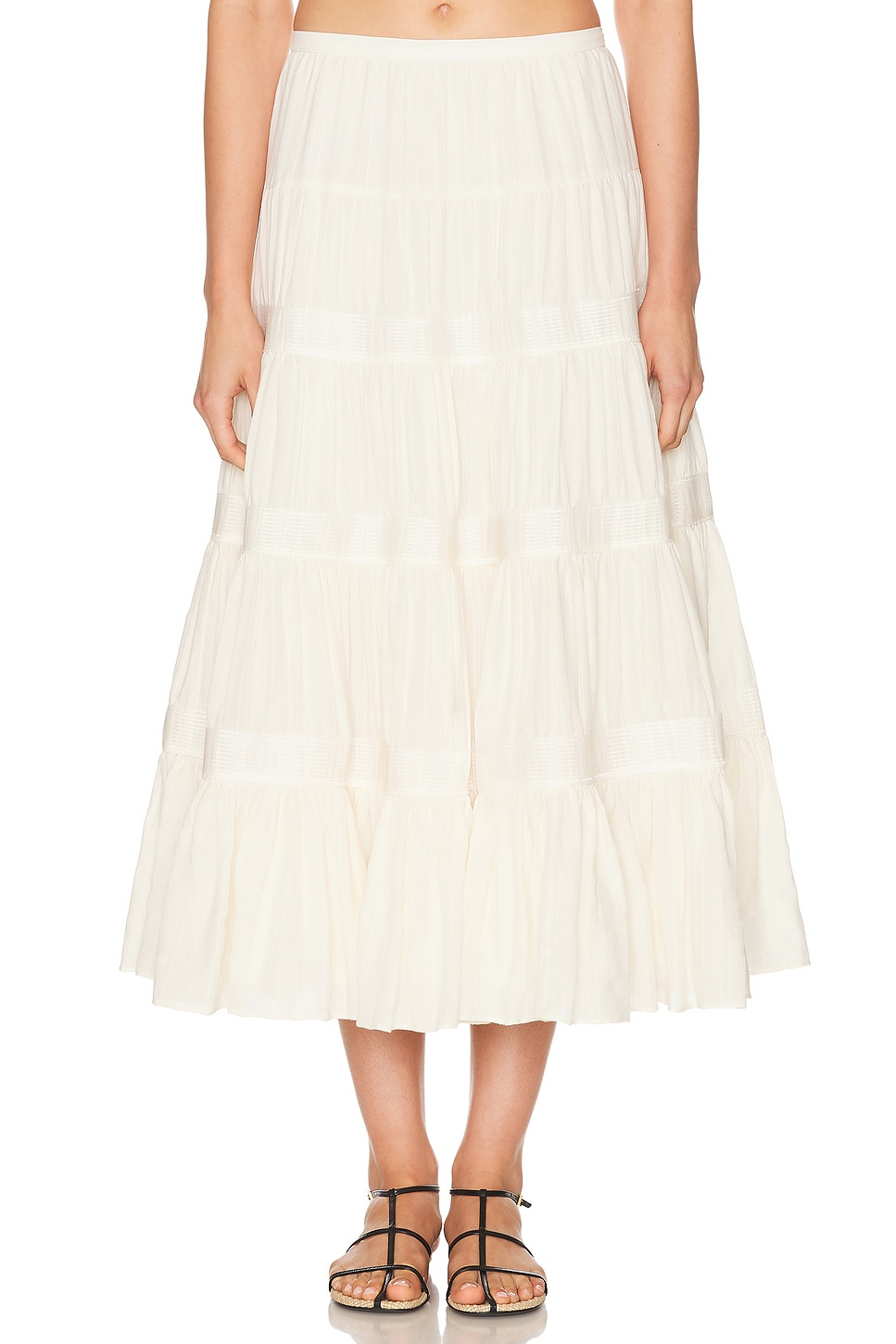 Юбка Liotta Alexis, Alabaster
Юбка Liotta Alexis, Alabaster