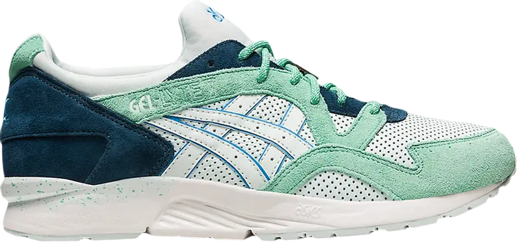 Кроссовки Gel Lyte 5 'Godai Pack - Soothing Sea', зеленый
Кроссовки Gel Lyte 5 'Godai Pack - Soothing Sea', зеленый