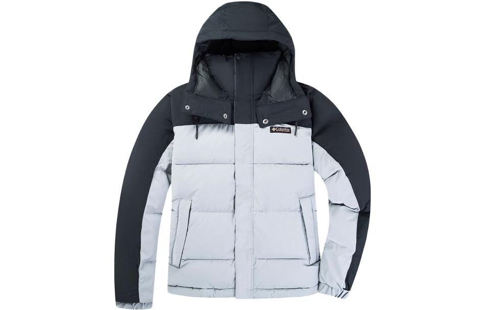 Стеганая куртка мужская светло-серый Columbia
Стеганая куртка мужская светло-серый Columbia