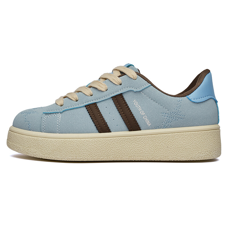 Кеды, скейтборд обувь женская низкая Jindun, синий
Кеды, скейтборд обувь женская низкая Jindun, синий