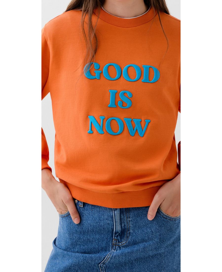 Женский свитер Claim Scalpers, Orange
Женский свитер Claim Scalpers, Orange