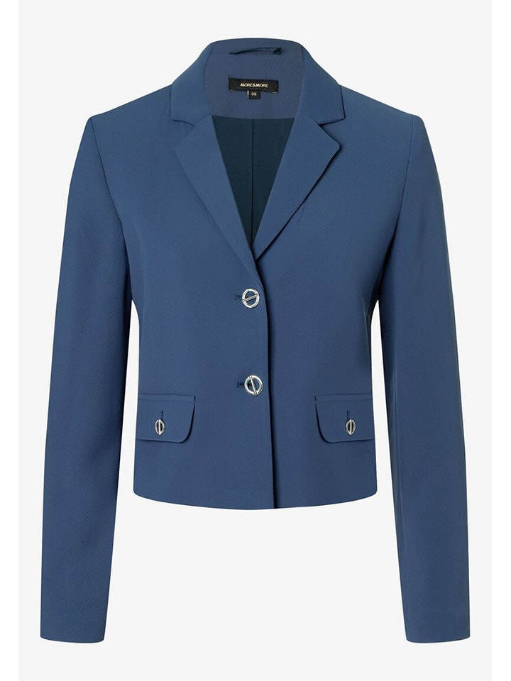 Блейзер More & More, темно-синий
Блейзер More & More, темно-синий