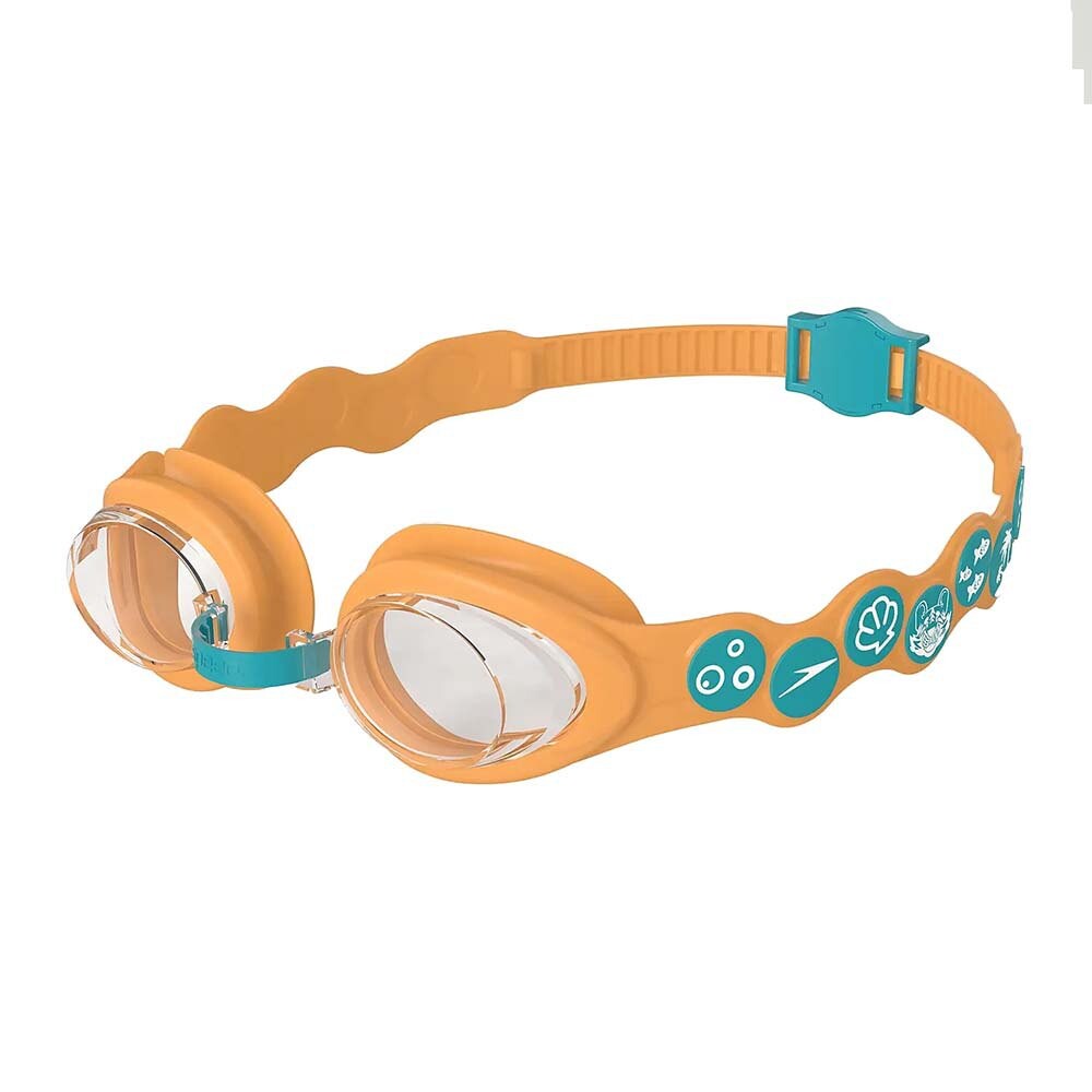 Очки для плавания Speedo Spot Infant, оранжевый 
Очки для плавания Speedo Spot Infant, оранжевый