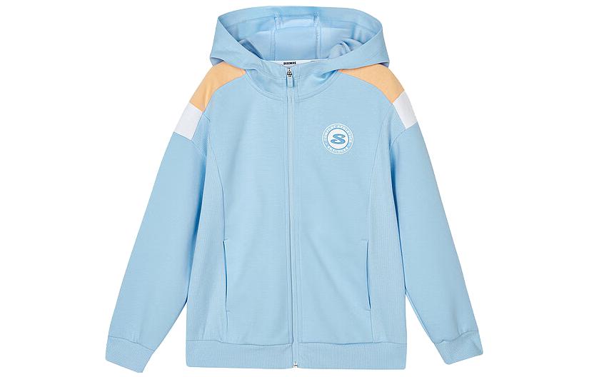 Skechers Куртка Dutch Canal Blue для подростков
Skechers Куртка Dutch Canal Blue для подростков