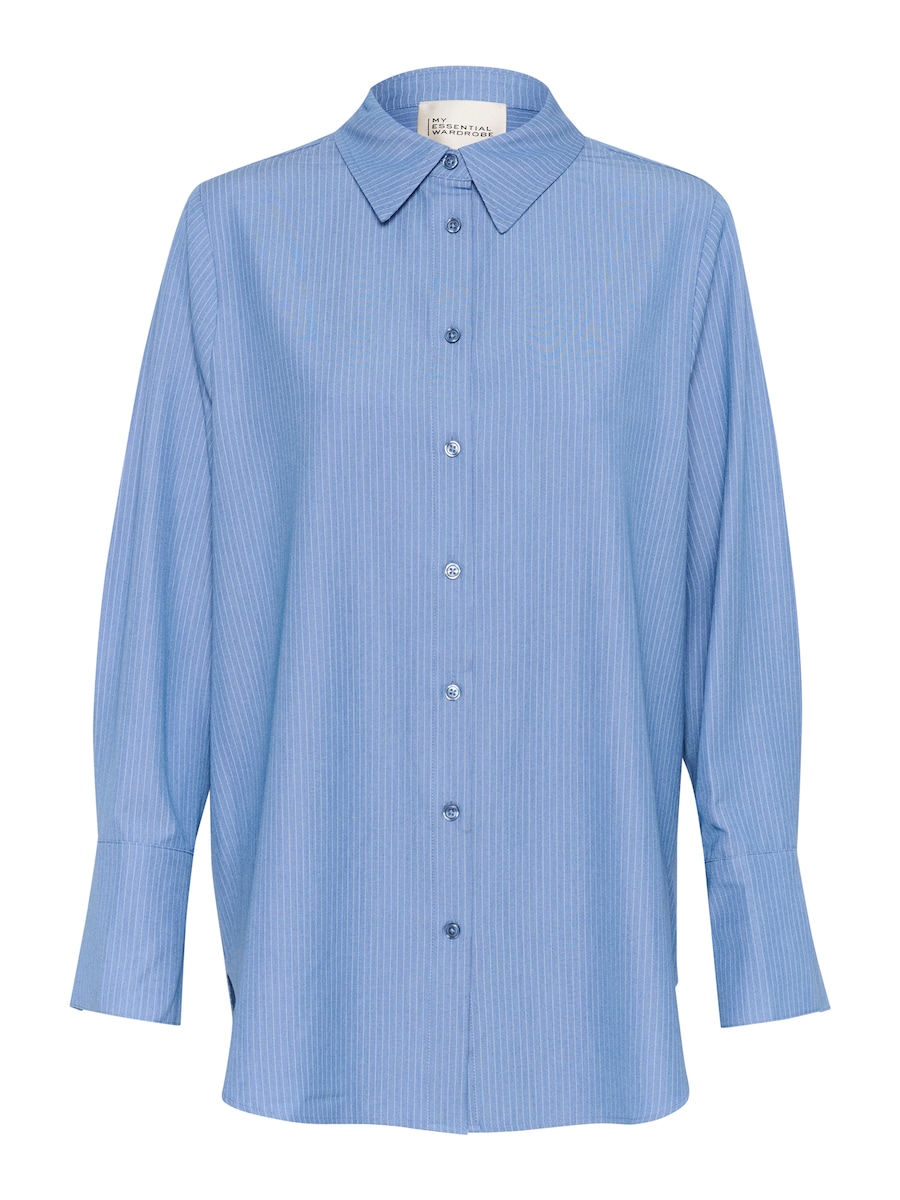 Блуза My Essential Wardrobe Vitta, лазурный
Блуза My Essential Wardrobe Vitta, лазурный