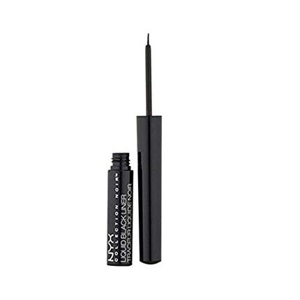 Nyx Cosmetics Collection Noir Liquid Liner Black 3G, Nyx Professional Makeup
Nyx Cosmetics Collection Noir Liquid Liner Black 3G, Nyx Professional Makeup