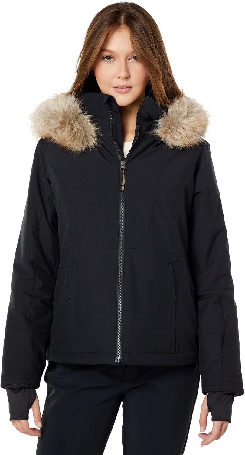 Куртка Spyder Vida Jacket, черный
Куртка Spyder Vida Jacket, черный