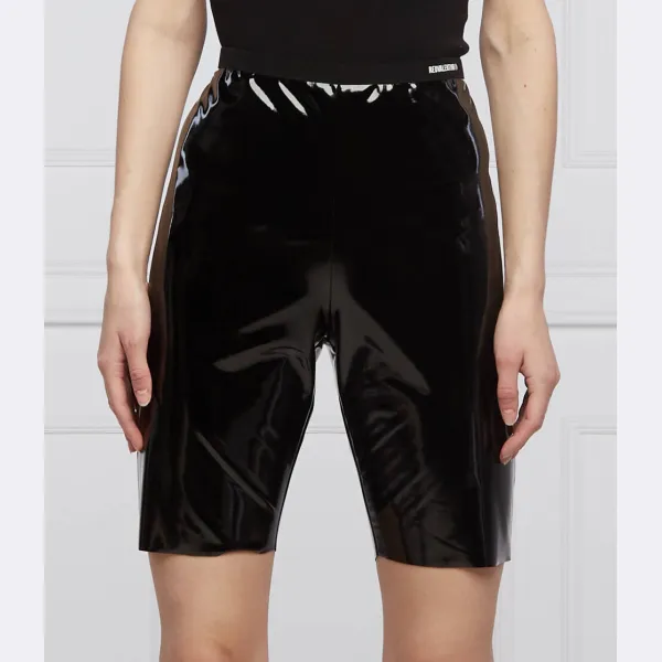 Велосипедные шорты узкого кроя Red Valentino, черный
Велосипедные шорты узкого кроя Red Valentino, черный