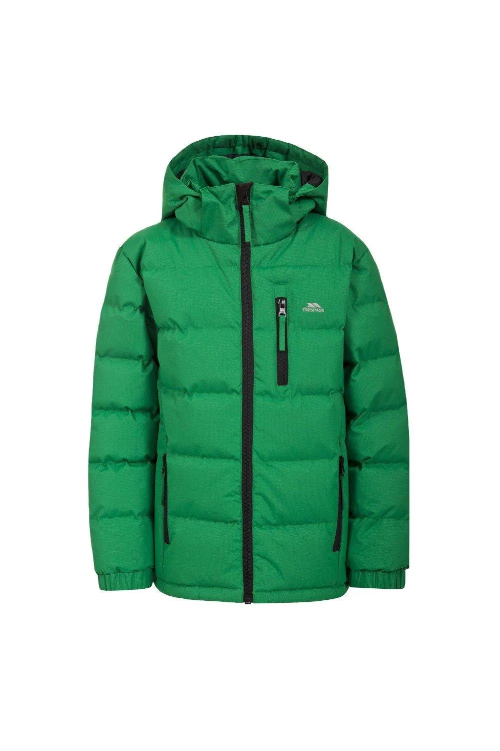 Зимняя куртка с подкладкой из туфа Trespass, зеленый
Зимняя куртка с подкладкой из туфа Trespass, зеленый
