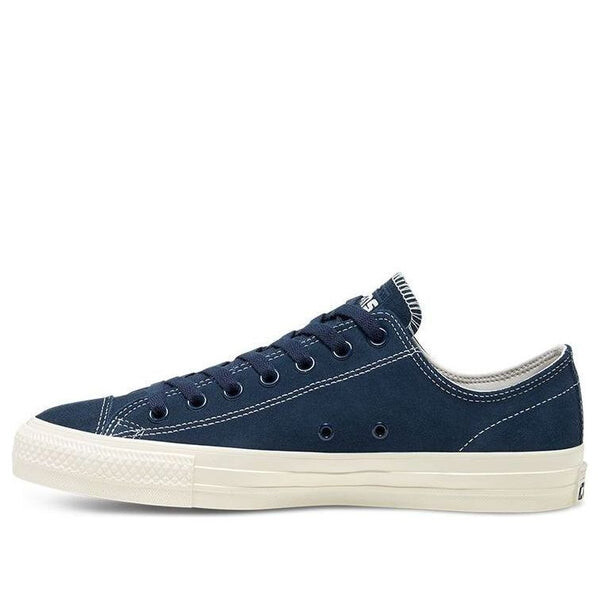 Кроссовки chuck taylor all star pro suede low 'obsidian' Converse, синий
Кроссовки chuck taylor all star pro suede low 'obsidian' Converse, синий